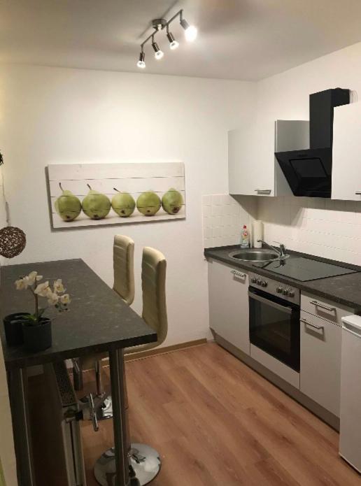 Charmantes 1Zi Apartment Im Herzen Von Braunschweig Mit Balkon Zewnętrze zdjęcie